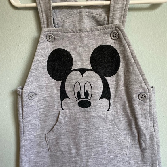 Disney baby Mickey Mouse shortalls - Picture 3 of 7